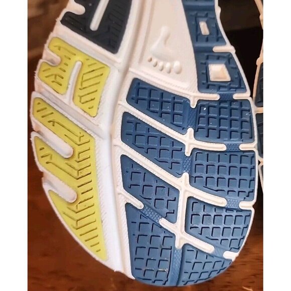 Altra Provision 4.0 Size 9 Men's Blue And Lime Lightly Worn - Picture 13 of 13